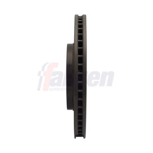 Fahren 2 x Vented Brake Discs fits Honda Cr-V IV 2012-2018 1.6 2.2