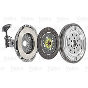 Valeo Clutch Kit Set 3pc 837399
