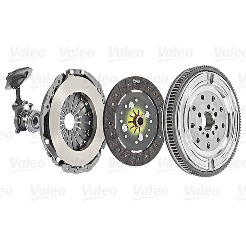 Valeo Clutch Kit Set 3pc 837399