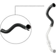Gates Intercooler Turbo Charge Air Hose 09-0089