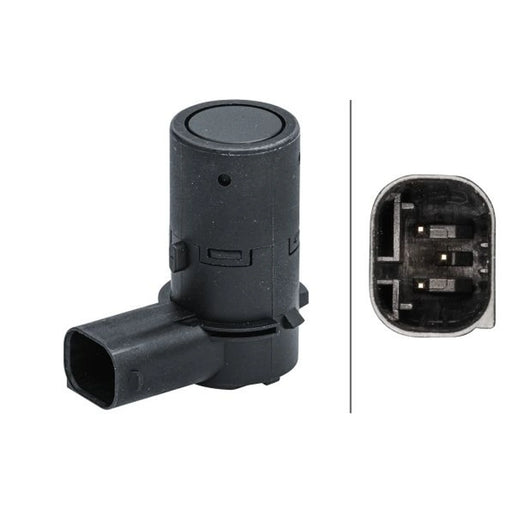 Hella Parking Sensor (PDC) both sides 6PX 358 141-391