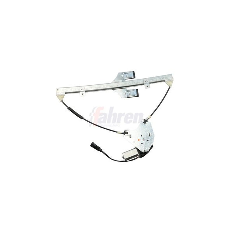 Fahren Electric Window Regulator Lifter Left Front fits VW Fox 2005-2011 1.2 1.4