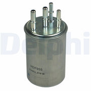 Delphi Fuel Filter Element HDF955