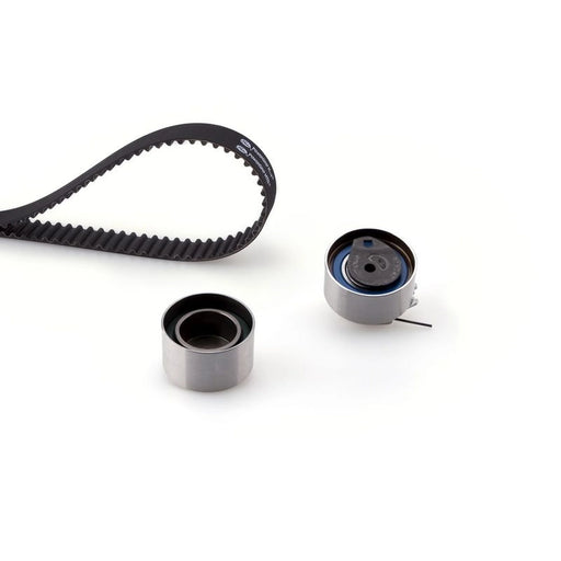 Gates Timing Belt Kit with Rollers K01T246