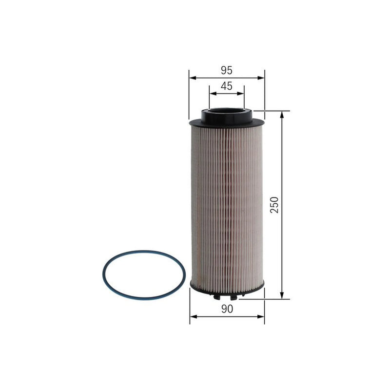 Bosch Fuel Filter Element F 026 402 032