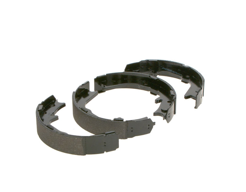 Bosch Parking Brake Shoe Set 0986487683