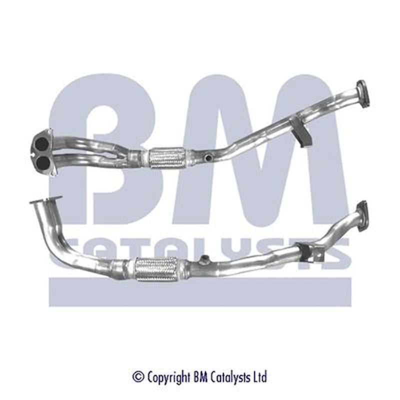 BM Catalysts Exhaust Pipe OD BM70169