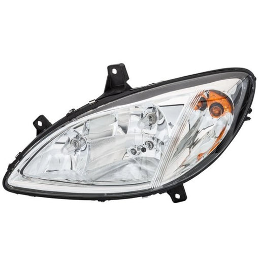 Hella Headlight Headlamp H7/H7 Left 1EG 246 041-011