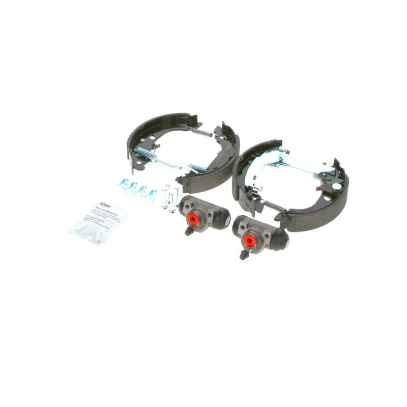 Bosch Brake Shoe Set Axle Kit 0 204 114 602