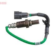 Denso O2 Lambda Oxygen Sensor Left fits Daihatsu Charade VI 2003 on 1.0