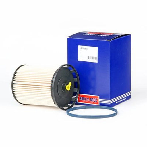 Borg & Beck Fuel Filter Element BFF8266