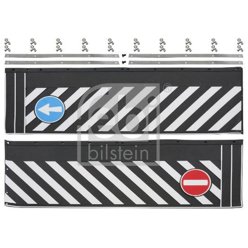 Febi Mudflap Wide High 03506