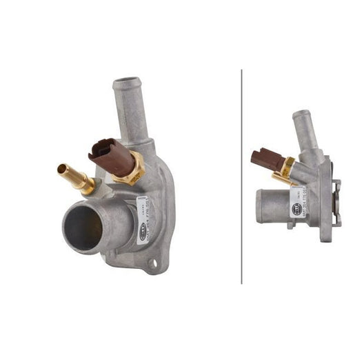 Hella Thermostat,Coolant 8MT 354 776-561