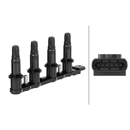 Hella Ignition Coil Pack 5DA 193 175-331