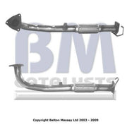 BM Catalysts Exhaust Pipe OD BM70330