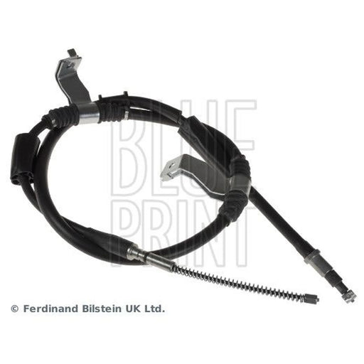 Blue Print Handbrake Cable Right Rear ADG046154