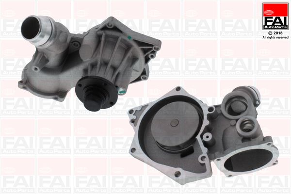 Fai Engine Cooling Water Pump WP6342