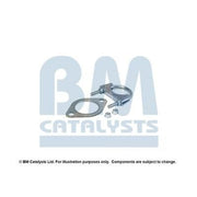 BM Catalysts Exhaust Pipe Mounting Kit FK50587B