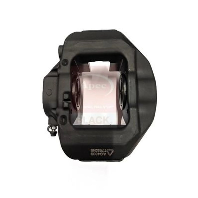 Apec Brake Caliper Assembly RCA639BLK