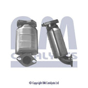 BM Catalysts Petrol Cat BM90755