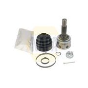 NAPA CV Axle Shaft Assembly Wheel Side NCV1141