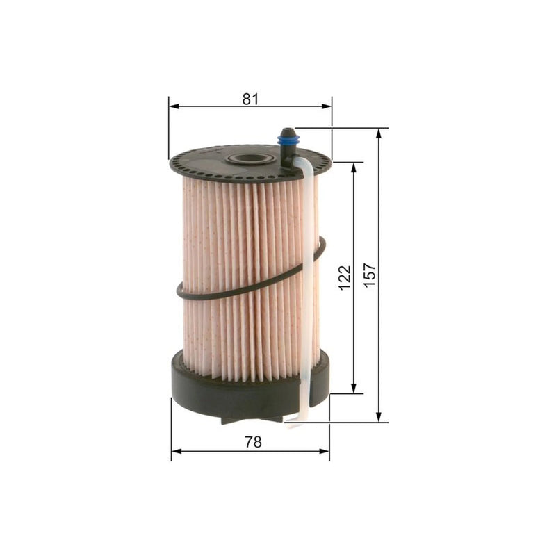 Bosch Fuel Filter Element F 026 402 217