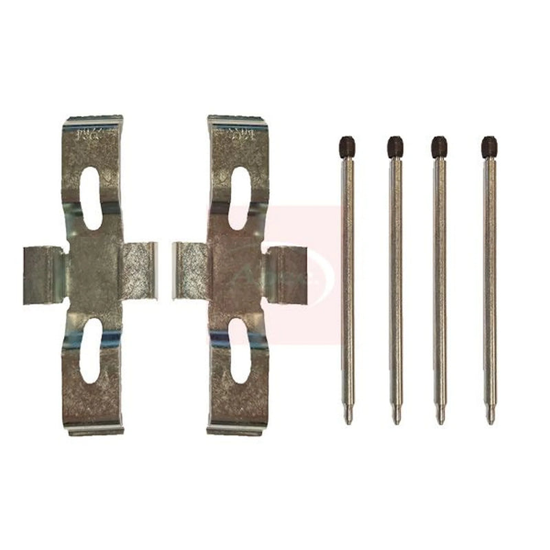 Apec Brake Pad Accessory Fitting Kit Rear KIT1031