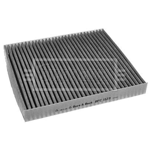 Borg & Beck Cabin Air Filter (Pollen Filter) BFC1123