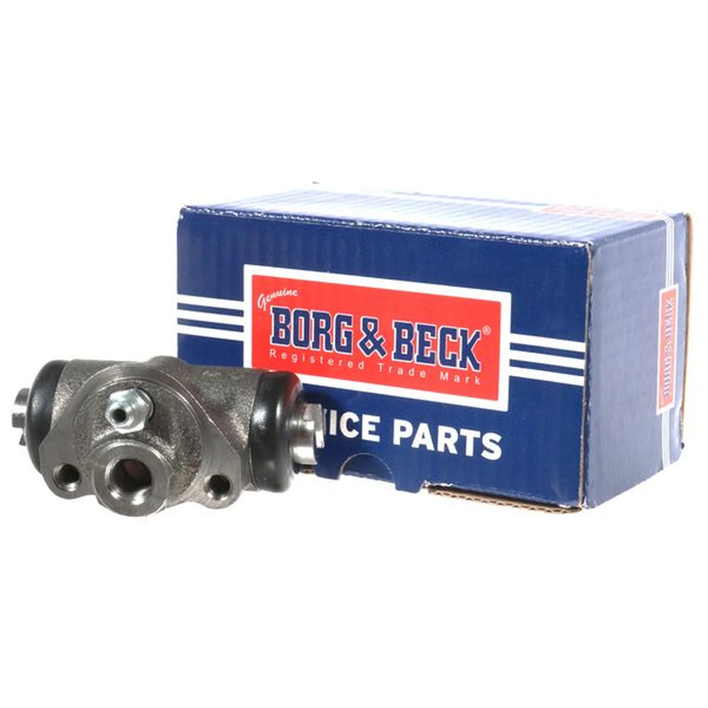Borg & Beck Wheel Cylinder Hydraulic Brake Rear Right BBW1046