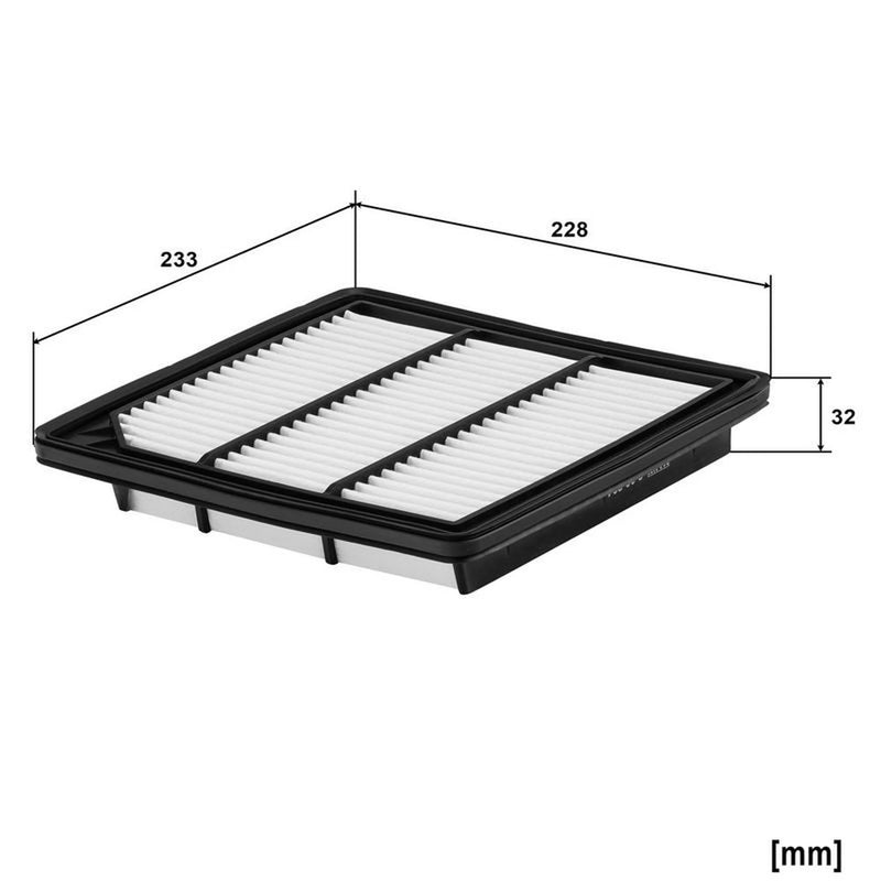 MANN-FILTER Engine Air Filter C 23 094