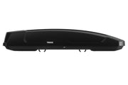 Thule Force XT Alpine roof box black matte Roof box - Thule - Van Life Living