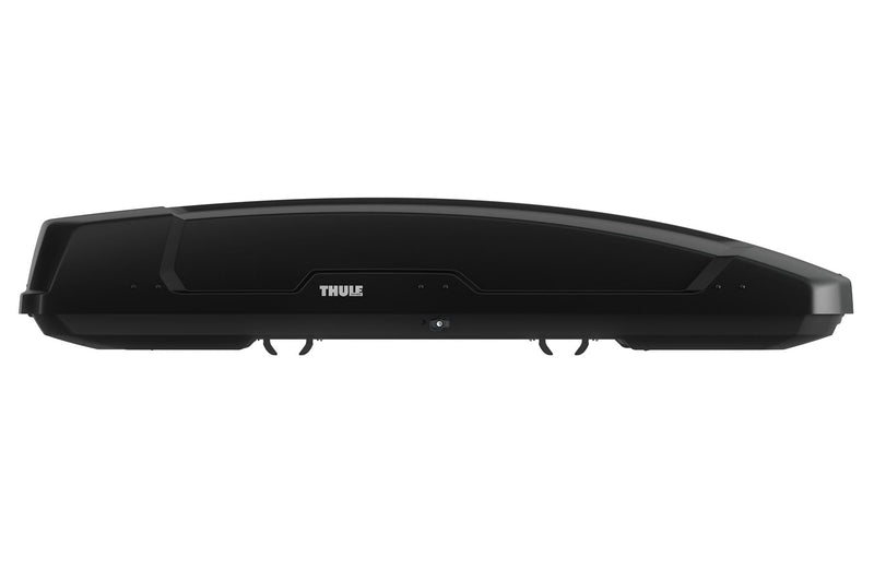 Thule Force XT Alpine roof box black matte Roof box - Thule - Van Life Living