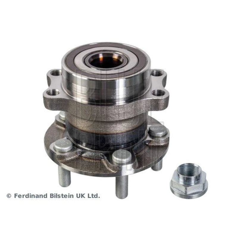 Blue Print Wheel Bearing Kit Rear Right ADBP820035