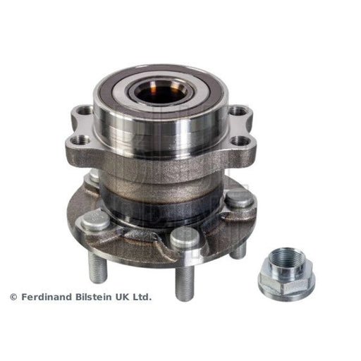 Blue Print Wheel Bearing Kit Rear Right ADBP820035