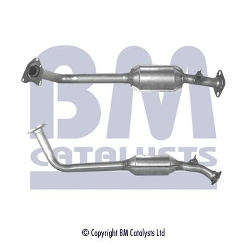 BM Catalysts Homologated Petrol Cat BM91025H