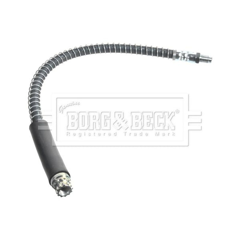 Borg & Beck Brake Hydraulic Hose Line Rear Left BBH7323