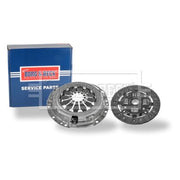 Borg & Beck Clutch Kit Set 3pc 190mm HK2582