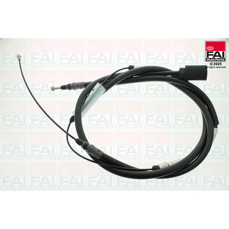 FAI Handbrake Cable Left Rear FBC578