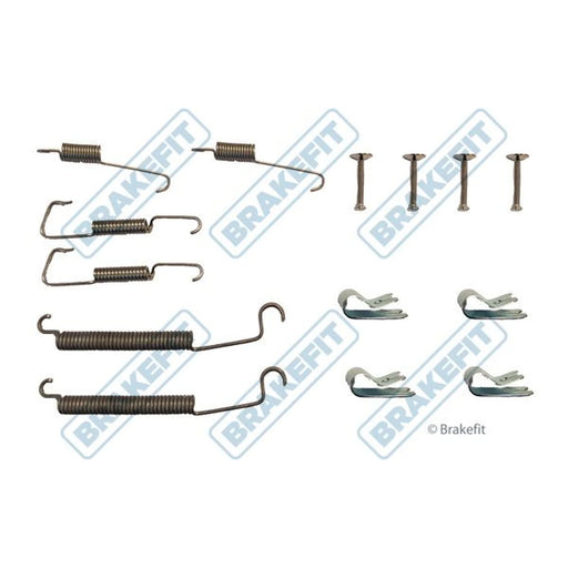 Apec Brake Shoe Accessory Kit Rear BKT2025