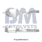 BM Catalysts Dpf BM11095