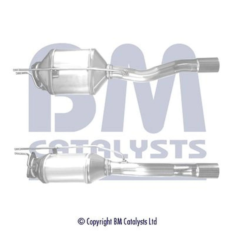 BM Catalysts Dpf BM11095