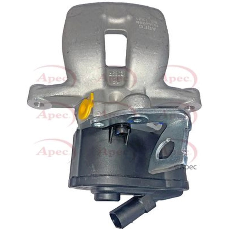 Apec Brake Caliper Assembly Rear Right RCA498N