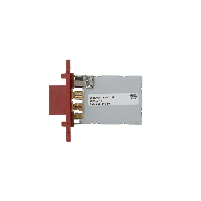 Hella Heater Blower Resistor 9ML 366 410-681
