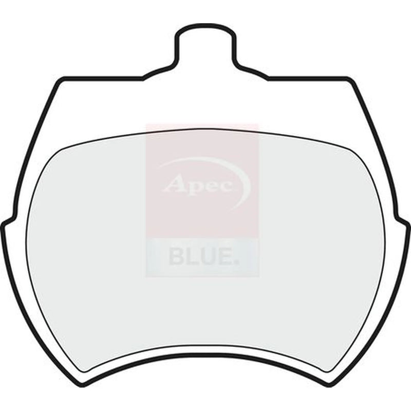 Apec Front Brake Pad Set PD3394