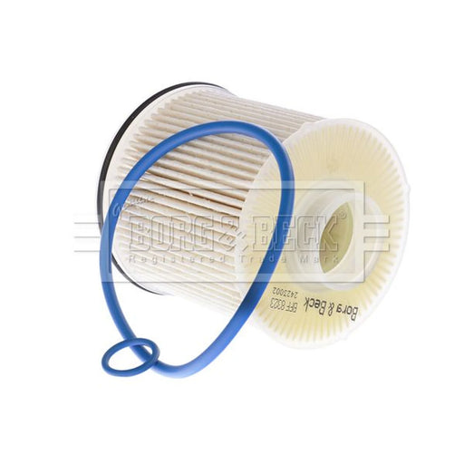 Borg & Beck Fuel Filter Element BFF8323