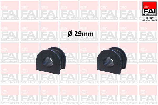 Fai Anti Roll Bar Mounting Bracket Rear SS4768K