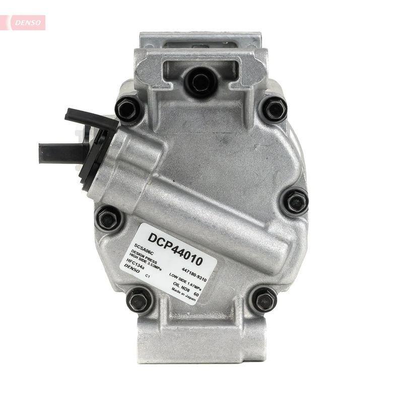 Denso Air Conditioning Compressor fits Mazda RX-8 2003-2012 1.3