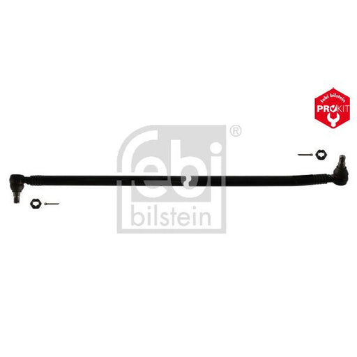Febi Centre Rod Assembly from 1st to 2nd steering idler a 09968