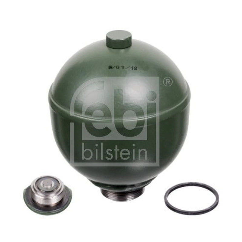 Febi Pneumatic Suspension Pressure Accumulator 26668
