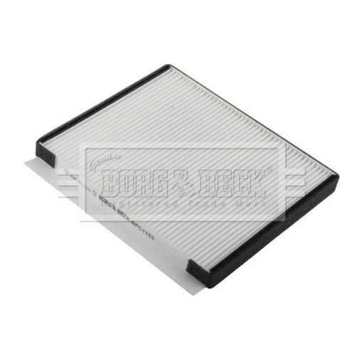 Borg & Beck Cabin Air Filter (Pollen Filter) BFC1153